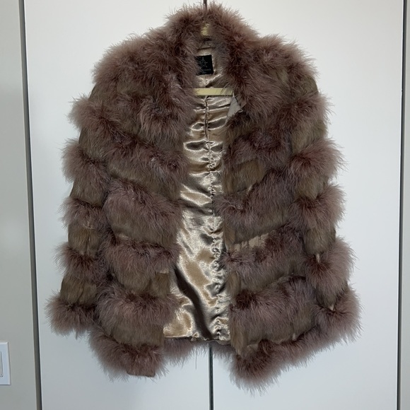 Pellessimo Paris fur jacket - Picture 3 of 14